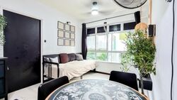 Blk 327B Punggol Vue (Punggol), HDB 2 Rooms #506455611